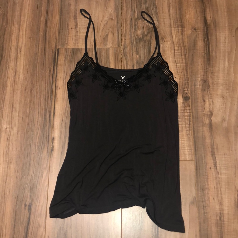 XS American Eagle tank